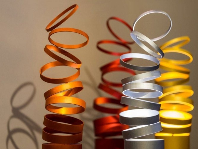 Artemide Decomposé Light, terra