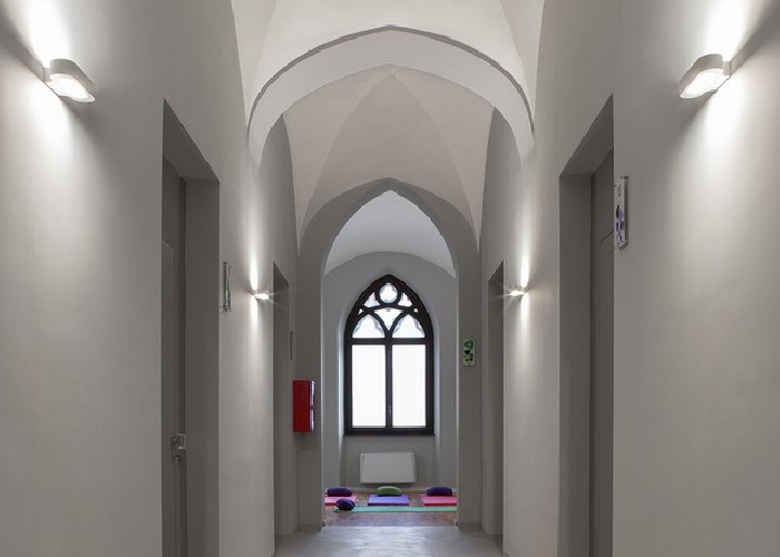 Artemide Talo LED, parete