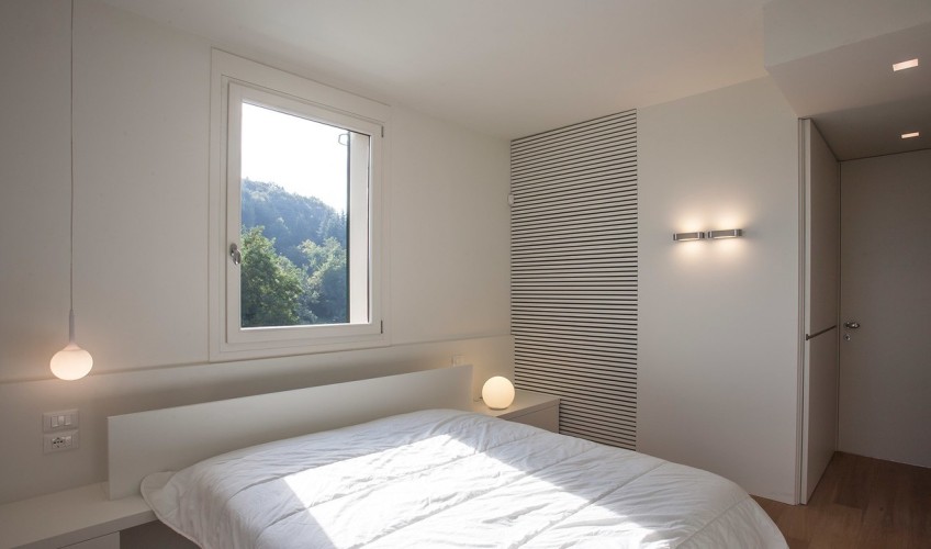 Artemide Talo LED, parete