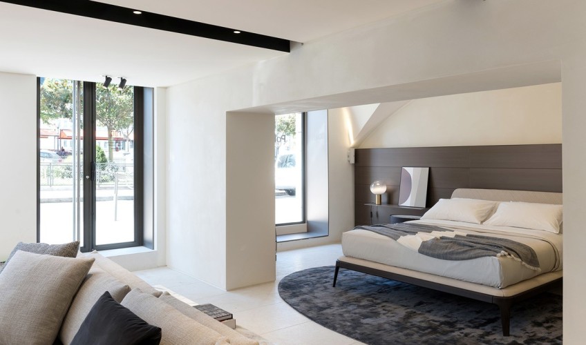 Artemide Laguna 26, tavolo