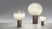 Artemide Laguna 37, tavolo; variazioni