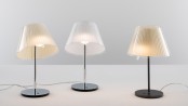 Artemide Choose, tavolo; variazioni