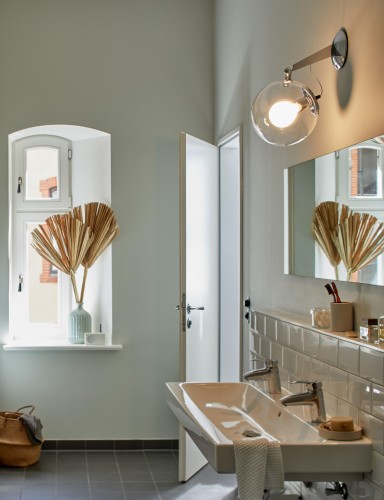 Artemide Miconos, parete