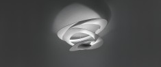 Artemide Pirce LED, soffitto