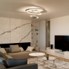 Artemide Pirce LED, soffitto