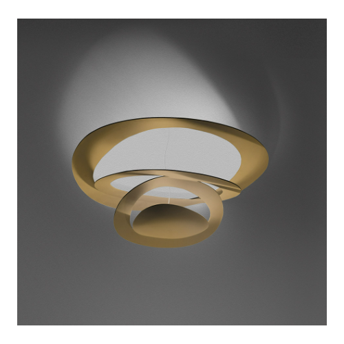 Artemide Pirce Mini LED, soffitto