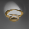 Artemide Pirce Mini LED, soffitto