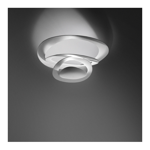 Artemide Pirce Mini LED, soffitto