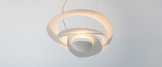 Artemide Pirce Mini LED, sospensione