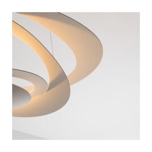 Artemide Pirce LED, sospensione; dettaglio