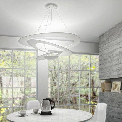 Artemide Pirce LED, sospensione