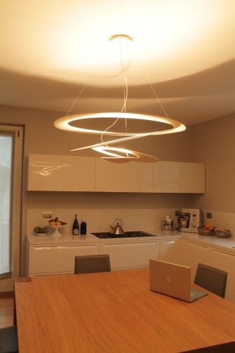 Artemide Pirce LED, sospensione