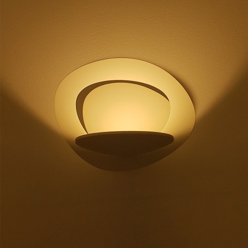 Artemide Pirce Micro LED, parete