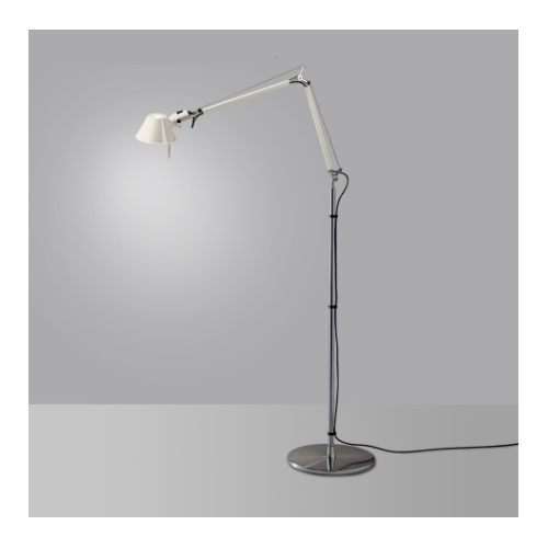 Artemide Tolomeo, terra