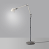 Artemide Tolomeo, terra