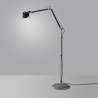 Artemide Tolomeo, terra