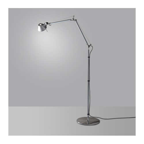 Artemide Tolomeo, terra