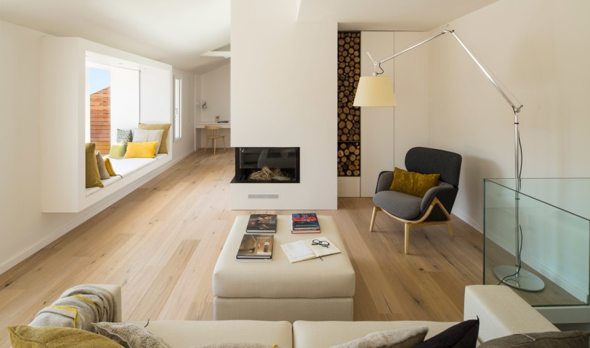 Artemide Tolomeo Mega Floor ON-OFF