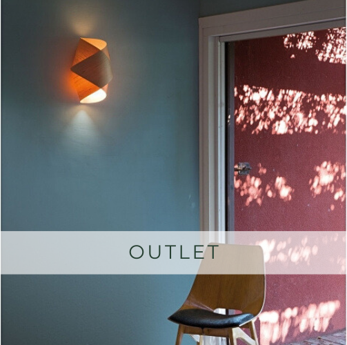 LZF Orbit Wall - Brown