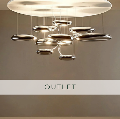 Artemide Mercury Led Plafoniera