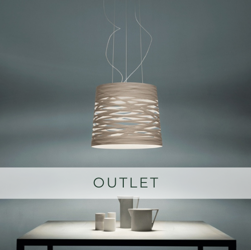 Foscarini Tress Grande Led