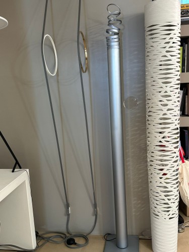 OUTLET - Artemide Decomposé Light Terra Fumé; in esposizione