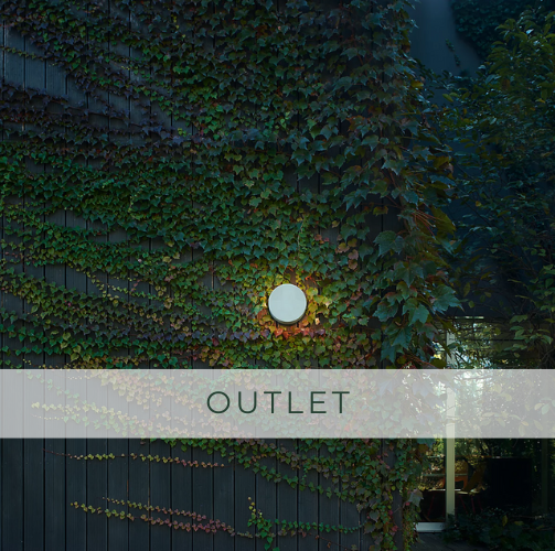 Luceplan Nui Wall, Outdoor