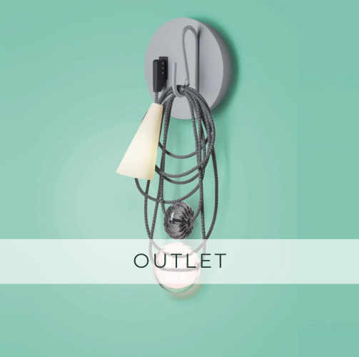 Foscarini Filo Amethyst Queen