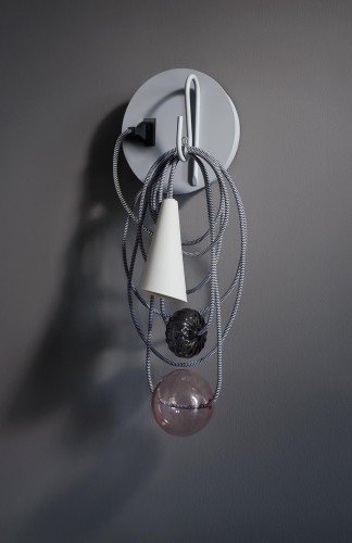 Foscarini Filo Amethyst Queen