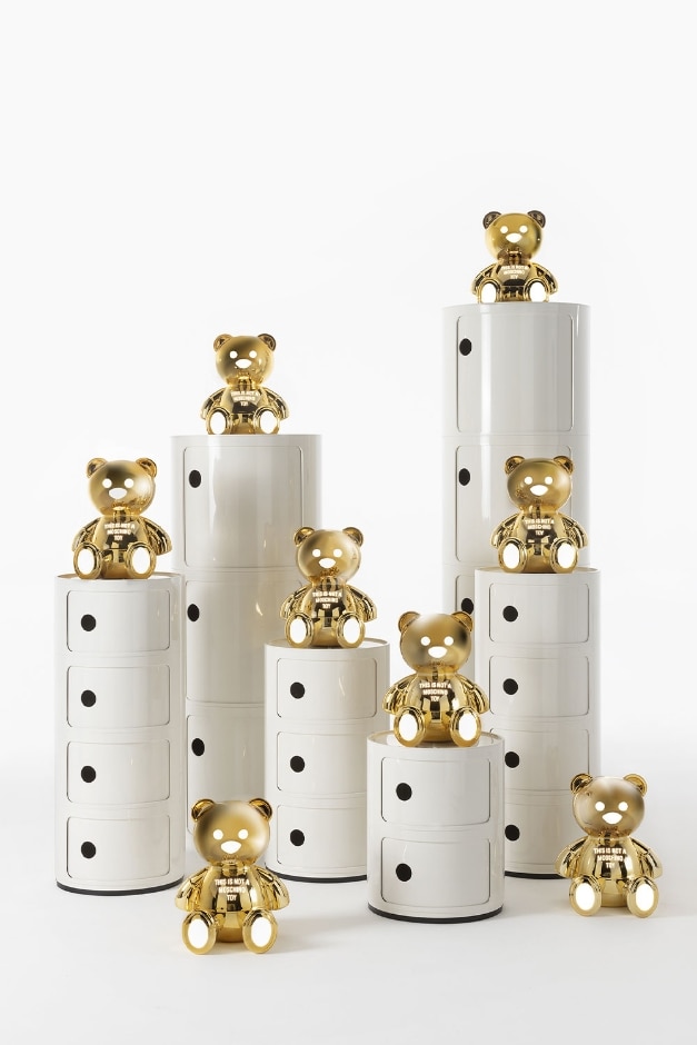 (image for) Kartell Toy Gold