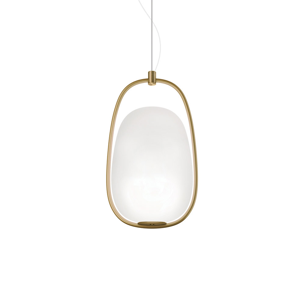 (image for) OUTLET – Kundalini Lanna’ Suspension – Ottone