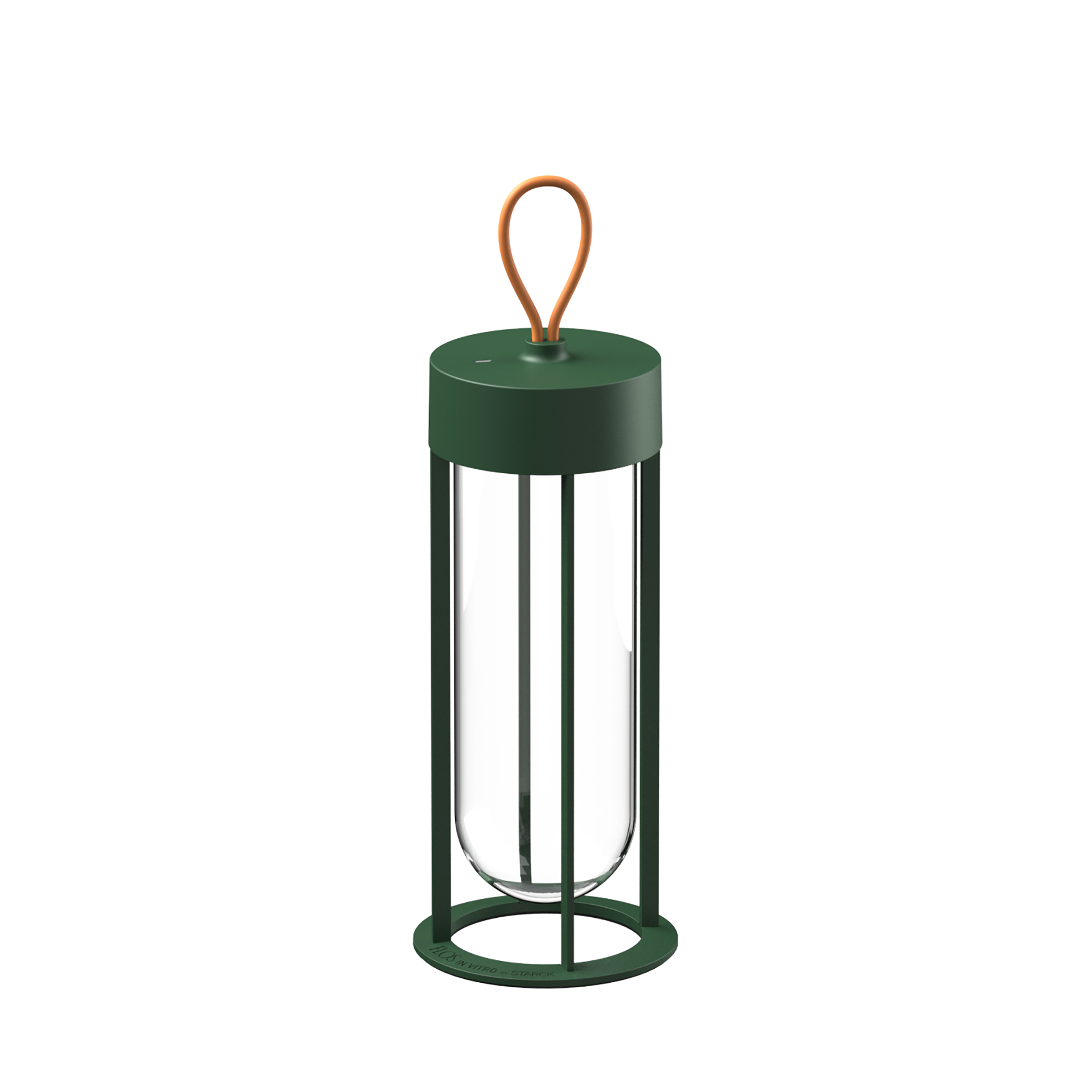 (image for) OUTLET – Flos In Vitro Unplugged Outdoor Verde