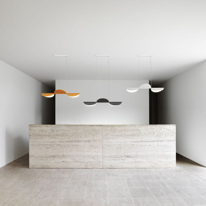 (image for) Flos Almendra Linear S3