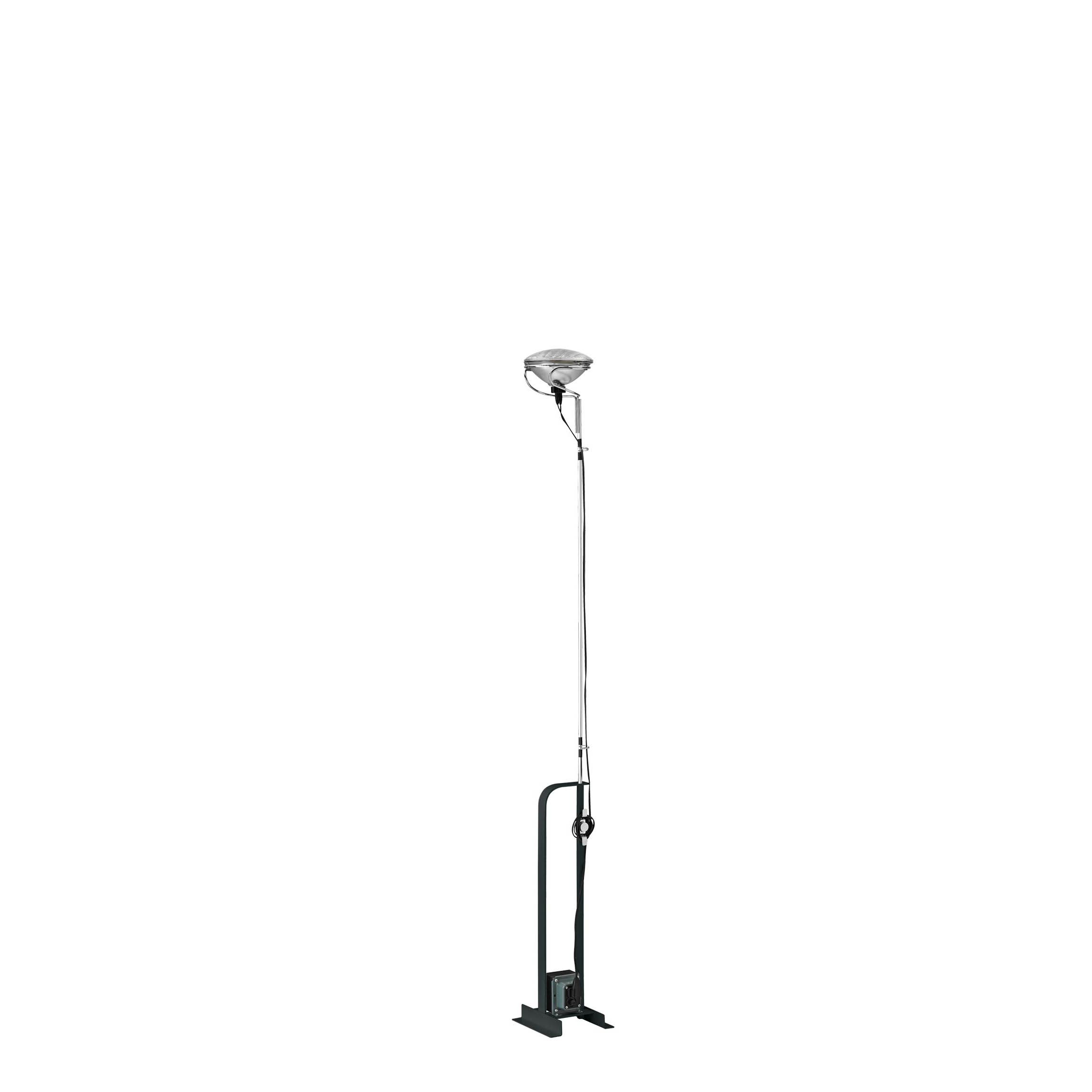 (image for) OUTLET Flos Toio LED – Nero