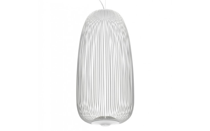 (image for) OUTLET – Foscarini Spokes 1 Bianco Dimm.